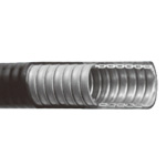 K-Flex vinyl sheath with metal flexible wire conduit tube (high resistance to oil and movement)