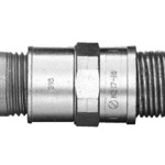 Keiflex Accessory, Combination Coupling (Thick Wall Steel Conduit Connection Type)