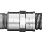 Keiflex Accessory, Combination Coupling (Thin Wall Steel Conduit Connection Type) KC30