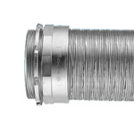 Connector for Knockout Use (includes a male screw for a thin steel electrical conduit) BC38