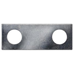 Jumper for bolt-type terminal M10