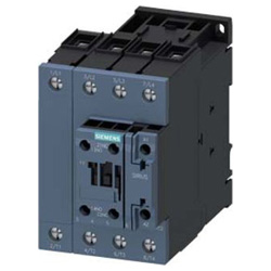 Contactor, 4 NO, AC-1: 110 A 3RT23371AB00