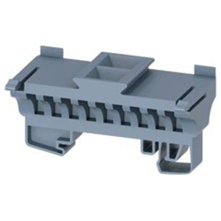 DIN rail adapter