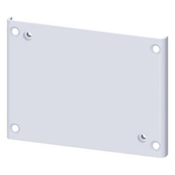Adapter plate for replacement of contactors
