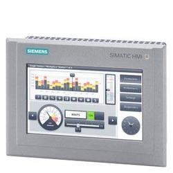 PLC touch panel