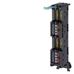 PLC front panel card