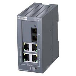 SCALANCE XB004-1G Industrial Ethernet switch