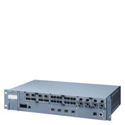 SCALANCE XR528-6M Industrial Ethernet switch