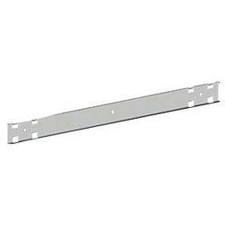 Wall mounting rail