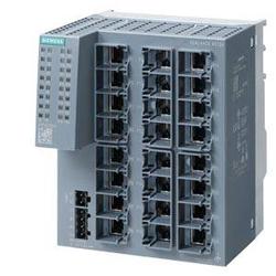 SCALANCE XC124 Industrial Ethernet switch