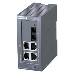 SCALANCE XB004-1LDG Industrial Ethernet switchp