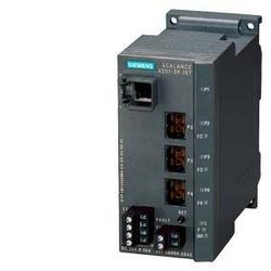 SCALANCE X201-3P IRT Industrial Ethernet switch