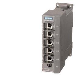 SCALANCE X005 Industrial Ethernet switch