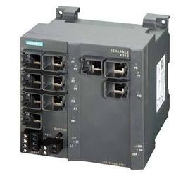SCALANCE X310 Industrial Ethernet switch