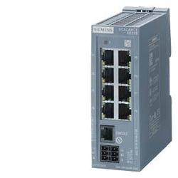 SCALANCE XB208 Industrial Ethernet switch