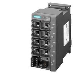 SCALANCE X108PoE Industrial Ethernet switch