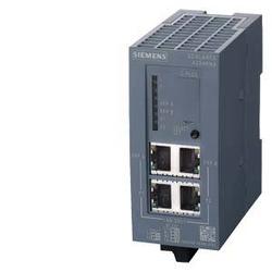 SCALANCE X204RNA Industrial Ethernet switch