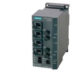 SCALANCE X204-2 Industrial Ethernet switch