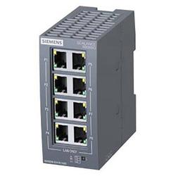 SCALANCE XB008G Industrial Ethernet switch