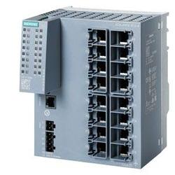 SCALANCE XC216 Industrial Ethernet switch