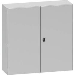 Wall cabinet db with mounting plate
