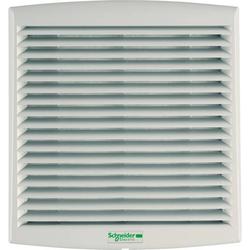 Climasys forced vent. metal grilles and 2 anti-insect filters