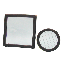 Rubber-Made, Instrument Window Frame: MG Type, IP54, Round Type