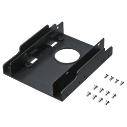 2.5 Inch HDD Switching Mounter (for 2)