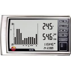 Thermo-Hygrometer with Histogram