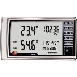 Thermo-Hygrometer and Pressure Indicator