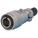 PRC03 Series One Touch Lock Type Connector PRC03-12A10-5M10.5