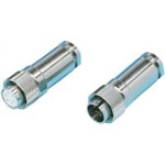 RO4 Series Small, Water-Resistant, Screw Type Connector