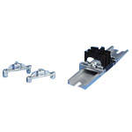 DIN Rail Restraining Bracket, TKR Series