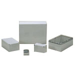 Waterproof / Dust proof Polycarbonate BoxDPCP series DPCP233011T