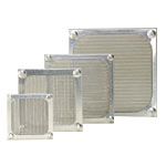 Shield fan filter EMF series EMF-80