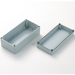 Aluminum Diecast Control Box AD Type
