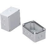 SPCM Model Waterproof / Dust Proof Polycarbonate Box