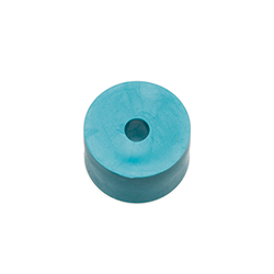 Rubber bushings for use with THB387 and THB391.