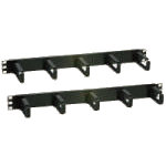 BM Type Resin Cable Manager Rack Panel