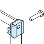 PCB Type PC Board Holder