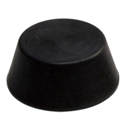B Series Adhesive Rubber Feet, Molded Type