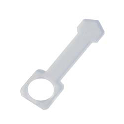 Mark tube stopper for use in fail prevention mark tube.
