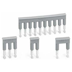 Relay Terminal Block Comb-Type Jumper (Insulating) for 281 / 781 Series