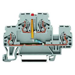 Double level LED terminal 870