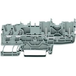 2-conductor / 2-pin carrier terminal block 2022