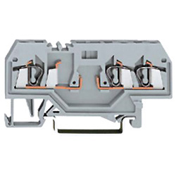 3-conductor carrier terminal block 280