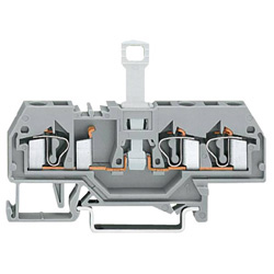 3-conductor disconnect terminal block 281