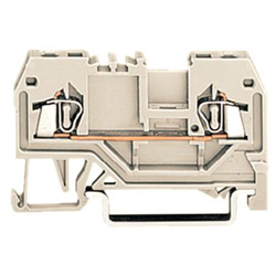 2-conductor Ex e II through terminal block 279