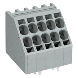 Spring-loaded terminal 10.00 mm², 746 746-2305