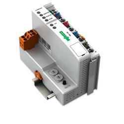 PLC bus connector